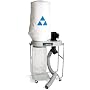 DELTA 50-760 1.5HP 1,200 CFM Vertical Bag Dust Collector
