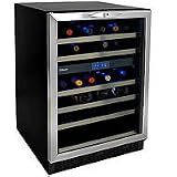 Danby WC516BLS Silhouette Wine Cooler