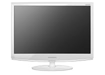 Samsung SM933HD 18.5" Widescreen LCD TFT Monitor HDMI 5ms LCD TFT (Glossy White) ***with TV Tuner***