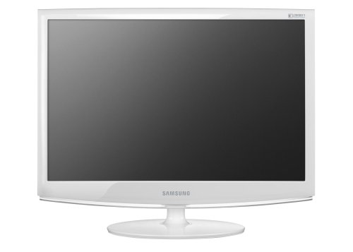 Samsung SM933HD 18.5" Widescreen LCD TFT Monitor HDMI 5ms LCD TFT (Glossy White) ***with TV Tuner***