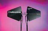 Audio-Technica ATW-A49 Pair UHF Wideband LPDA Antennas
