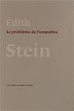 acheter livre occasion Le problème de lempathie