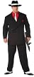 Adult Super Deluxe Gangster Costume