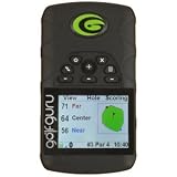 Color GPS Golf Guru