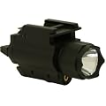 Tactical Red Laser Sight and 3W 120 Lumens Led Flashlight with Weaver Quick Release