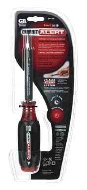 Gb Electrical Sdt-15 Screwdriver Tester 6-in-1