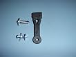 109808X Latch Assembly with Hardware