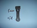 109808X Latch Assembly with Hardware