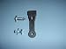109808X Latch Assembly with Hardware