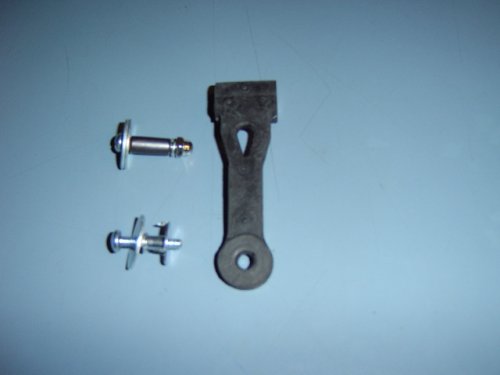 109808X Latch Assembly with Hardware