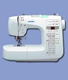 Juki Sewing Machine w/150-Stitch Patterns HZL-80