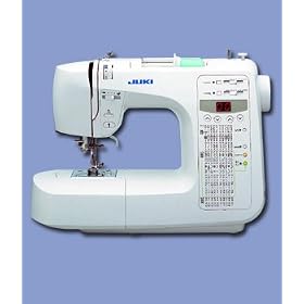 Juki Sewing Machine w/150-Stitch Patterns HZL-80