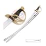 U.S. Model 1860 Light Cavalry War Replica Sword