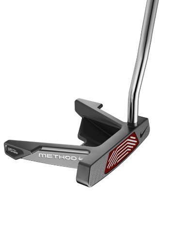 Nike Golf Method Core Putter Silver