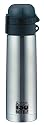 Alfi 5327.639.050 Isolierflasche IsoBottle Pure Edelstahl