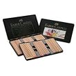 Faber-Castell PITT Pastel Pencil Tin - 60 count 112160 Metal Tin of 60