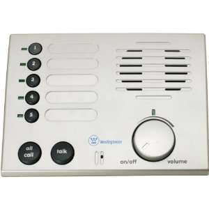 Linear/novi-custom Install Linear, Llc westinghouse Wireless Door Bell (whi-5s) -