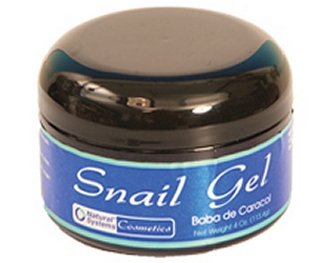 Natural Systems Snail Gel Baba de Caracol 4 oz Skin Care AntiAging Skin Care