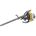 Factory Reconditioned Ryobi 25.4cc Gas Powered Variable Speed Backpack Blower (Non-CARB Compliant) #ZR08570