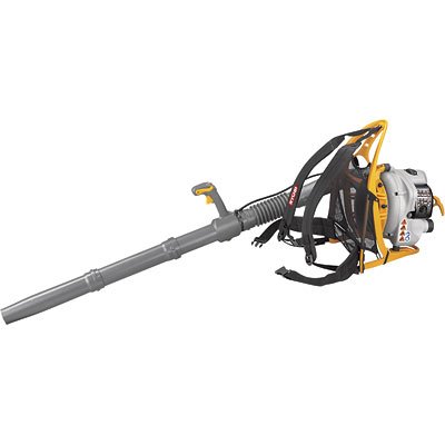 Childrens Toyshop  Tools & Hardware : Factory Reconditioned Ryobi 25.4cc Gas Powered Variable Speed Backpack Blower (Non-CARB Compliant) #ZR08570