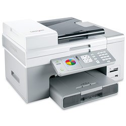 X9575 Aio Clr Inkjet P/s/c/f Adf Enet USB Wl 1200X1200 33/28PPM