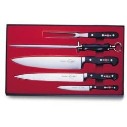 F. Dick 5 Piece Gourmet Knife Set by F. Dick Knives