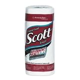 Scottex 1 Ply Paper Paper Towels