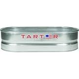 Heavy-Duty Galvanized Stock Tank, 44GAL GLV WATER TANK