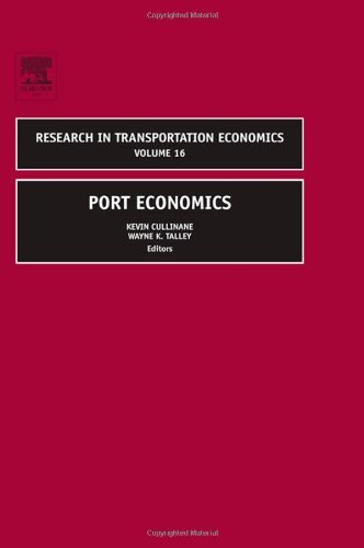 Port Economics (Research in Transportation Economics)