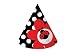 Lady Bug Fancy Cone Party Hats
