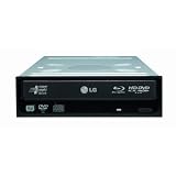 LG GGC-H20L Retail black 6xBD-ROM 3xHD-ROM 16xDVR SATAvon "LG Electronics"