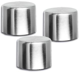 Blomus 65036 Set 3 Abdeckkappen für Fackeln Blomus 65036 Set 3 Abdeckkappen für Fackeln