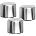 Blomus 65036 Set 3 Abdeckkappen f�r Fackeln