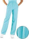 Tafford Comfort Wash Elastic Waist Scrub Pant
