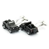 Black Jeep Truck 3D Diecast Cufflinks w/ Gift Box 31QW Ur%2BawL. SL160 Black Jeep Truck 3D Diecast Cufflinks w/ Gift Box