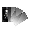3 Pack of Premium Crystal Clear Screen Protectors for Nokia N900 [Accessory Export Packaging]