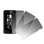 3 Pack of Premium Crystal Clear Screen Protectors for Nokia N900 [Accessory Export Packaging]