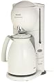 Krups 199-7D Aroma Control 10-Cup Programmable Thermal Coffeemaker, White