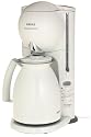 Krups 199-7D Aroma Control 10-Cup Programmable Thermal Coffeemaker, White