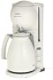 Krups 199-7D Aroma Control 10-Cup Programmable Thermal Coffeemaker, White