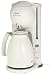 Krups 199-7D Aroma Control 10-Cup Programmable Thermal Coffeemaker, White