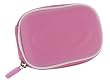 rooCASE EVA Hard Shell (Pink) Case with Memory Foam for Canon PowerShot SD3500IS 14.1 MP Digital Camera Pink