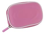 rooCASE EVA Hard Shell (Pink) Carrying Case with Memory Foam for Sony Cyber ....