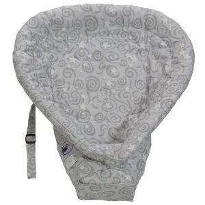 ERGObaby Infant Insert (Heart2Heart Galaxy Print).