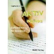 Aktiv bleiben.