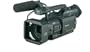 Panasonic Pro AG-DVC80 3-CCD MiniDV Proline Camcorder w/10x Optical Zoom