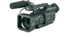 Panasonic Pro AG-DVC80 3-CCD MiniDV Proline Camcorder w/10x Optical Zoom