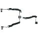 Adorama Dual Off-Camera eTTL2 Flash Sync Cord for Canon EOS Cameras