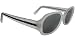 Fendi Vintage Retro Womens Italian Sunglasses