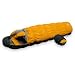 MontBell America, Inc. Super Stretch Burrow #2 Sleeping Bag: 25 Degree Synthetic